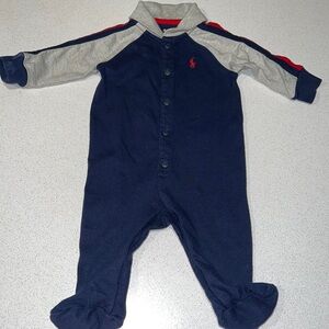 Ralph Lauren Baby Onsie 3months